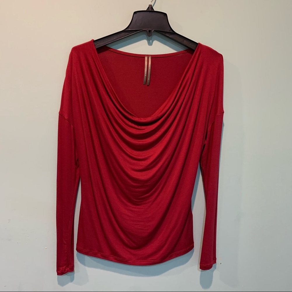 Anthropology Womens top size S